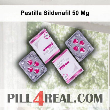 Pastilla Sildenafil 50 Mg 531