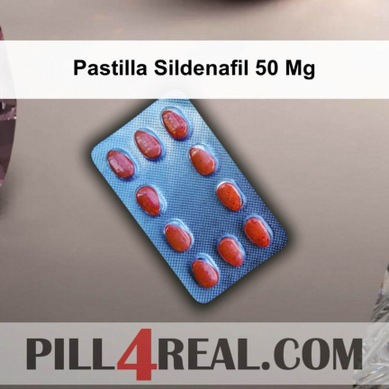 Pastilla Sildenafil 50 Mg 691