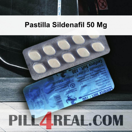 Pastilla Sildenafil 50 Mg 747