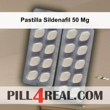 Pastilla Sildenafil 50 Mg 766