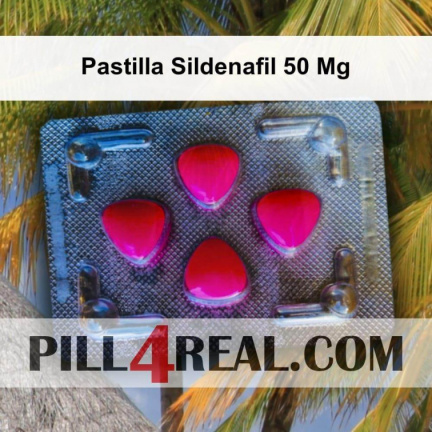 Pastilla Sildenafil 50 Mg 769