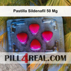 Pastilla Sildenafil 50 Mg 769