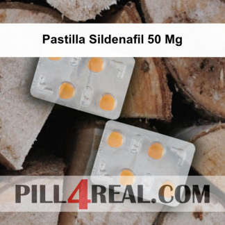 Pastilla Sildenafil 50 Mg 776