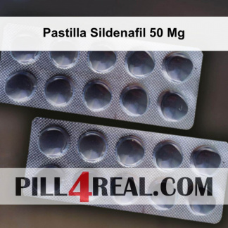 Pastilla Sildenafil 50 Mg 848
