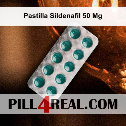 Pastilla Sildenafil 50 Mg 851