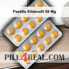 Pastilla Sildenafil 50 Mg 911