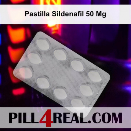 Pastilla Sildenafil 50 Mg 934