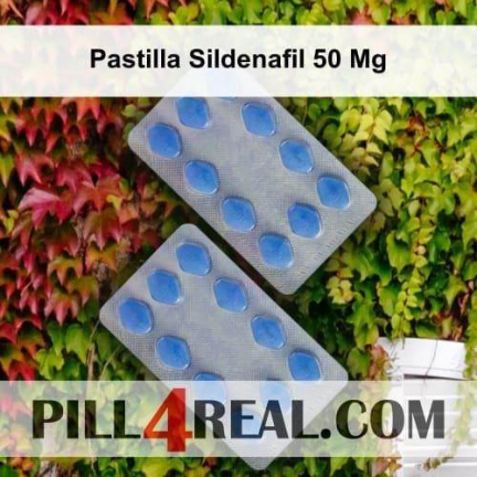 Pastilla Sildenafil 50 Mg 939