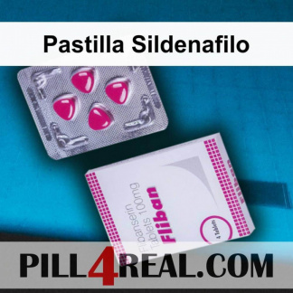 Pastilla Sildenafilo 089