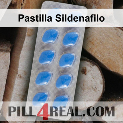 Pastilla Sildenafilo 139