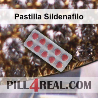 Pastilla Sildenafilo 175