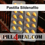 Pastilla Sildenafilo 233