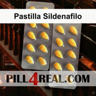 Pastilla Sildenafilo 233