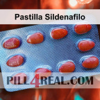 Pastilla Sildenafilo 277