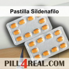 Pastilla Sildenafilo 353
