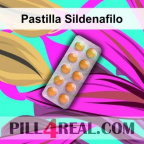 Pastilla Sildenafilo 380