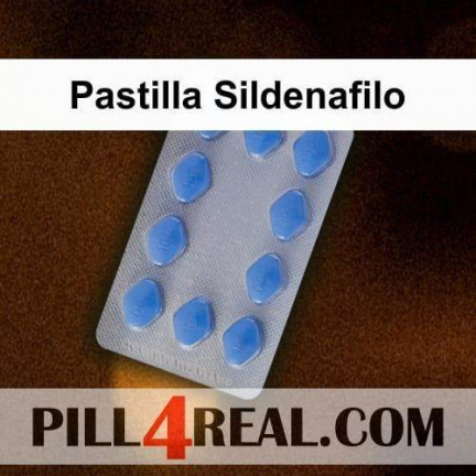 Pastilla Sildenafilo 617
