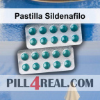Pastilla Sildenafilo 741