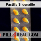 Pastilla Sildenafilo 770