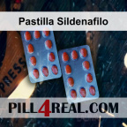 Pastilla Sildenafilo 787