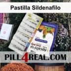 Pastilla Sildenafilo 832
