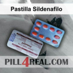 Pastilla Sildenafilo 860