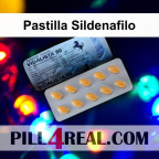 Pastilla Sildenafilo 913