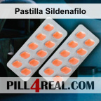Pastilla Sildenafilo 918
