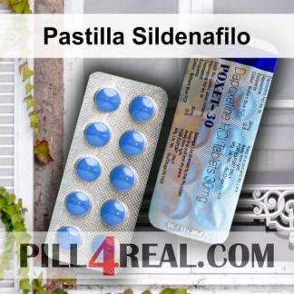 Pastilla Sildenafilo 940
