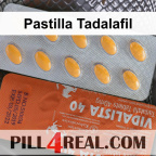 Pastilla Tadalafil 067