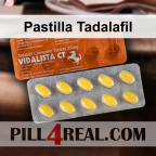 Pastilla Tadalafil 100