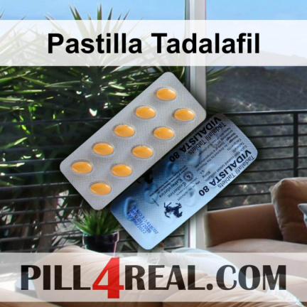 Pastilla Tadalafil 293