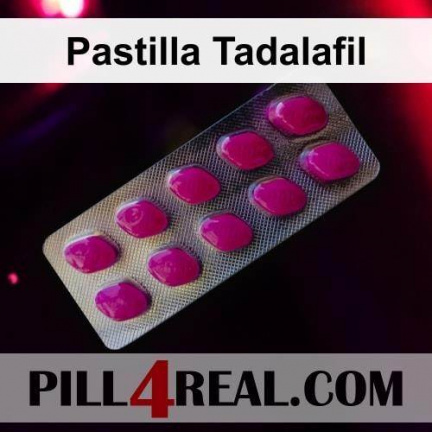 Pastilla Tadalafil 360