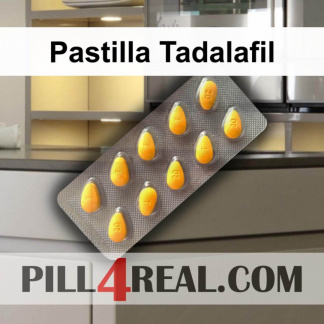 Pastilla Tadalafil 361