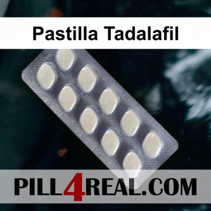 Pastilla Tadalafil 488