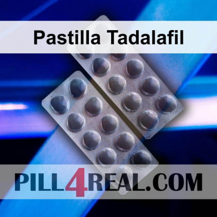 Pastilla Tadalafil 510