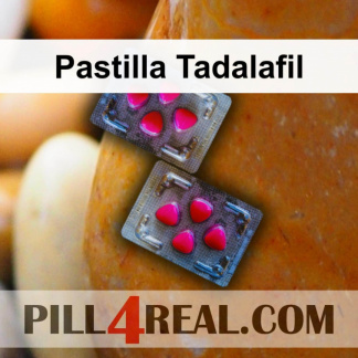 Pastilla Tadalafil 518