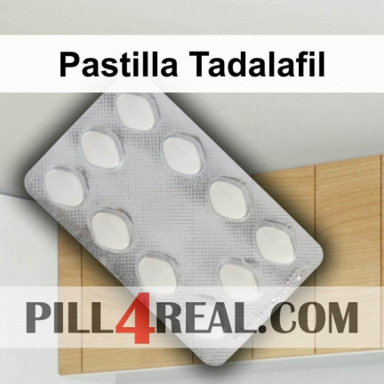 Pastilla Tadalafil 561