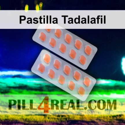 Pastilla Tadalafil 629