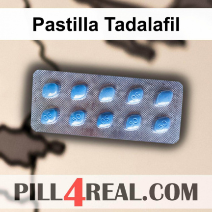 Pastilla Tadalafil 636
