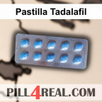 Pastilla Tadalafil 636
