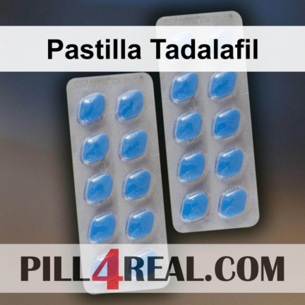 Pastilla Tadalafil 638