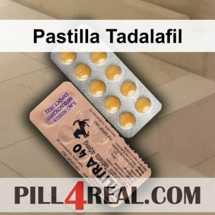Pastilla Tadalafil 683
