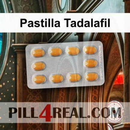 Pastilla Tadalafil 726