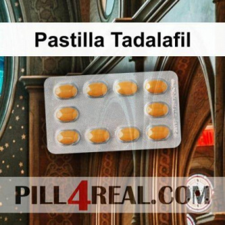 Pastilla Tadalafil 726
