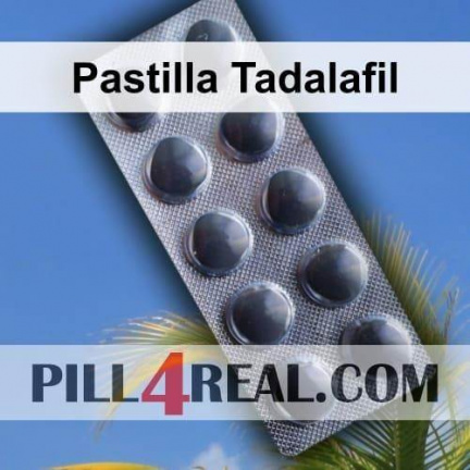 Pastilla Tadalafil 805