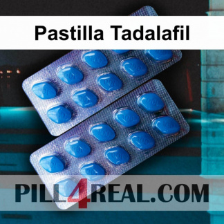 Pastilla Tadalafil 839