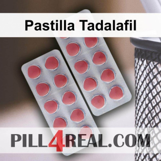 Pastilla Tadalafil 868