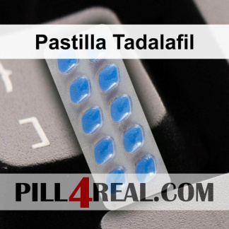 Pastilla Tadalafil 933