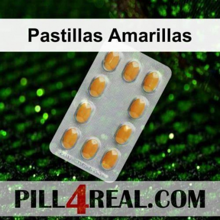 Pastillas Amarillas 097
